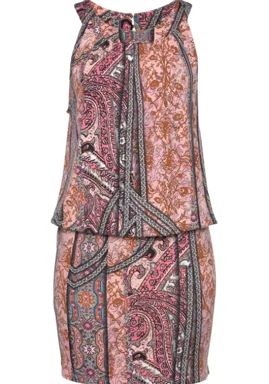 Druckkleid