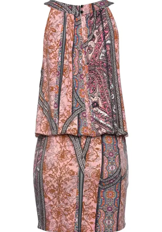 Druckkleid