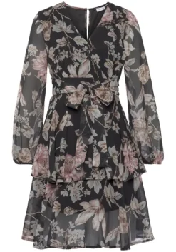 Druckkleid