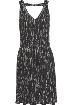 Druckkleid