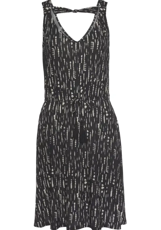 Druckkleid