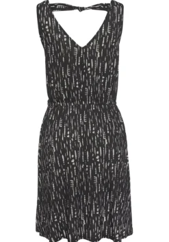 Druckkleid