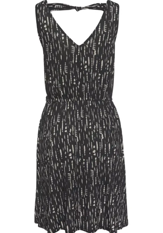 Druckkleid