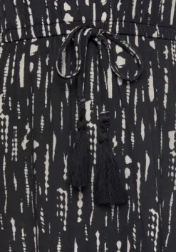 Druckkleid