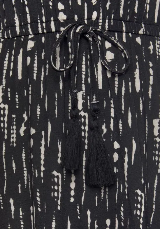 Druckkleid