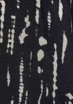 Druckkleid