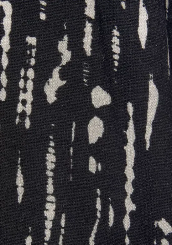 Druckkleid