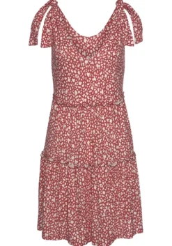 Druckkleid