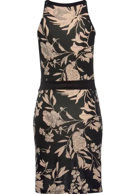 Druckkleid