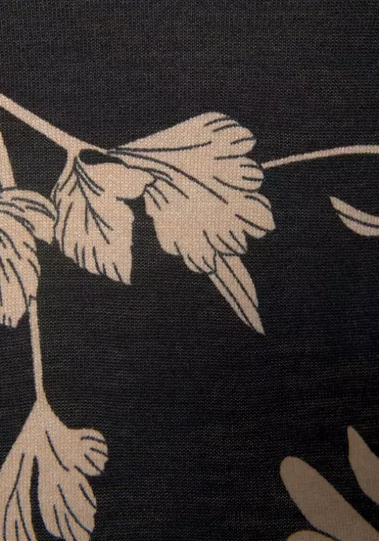 Druckkleid