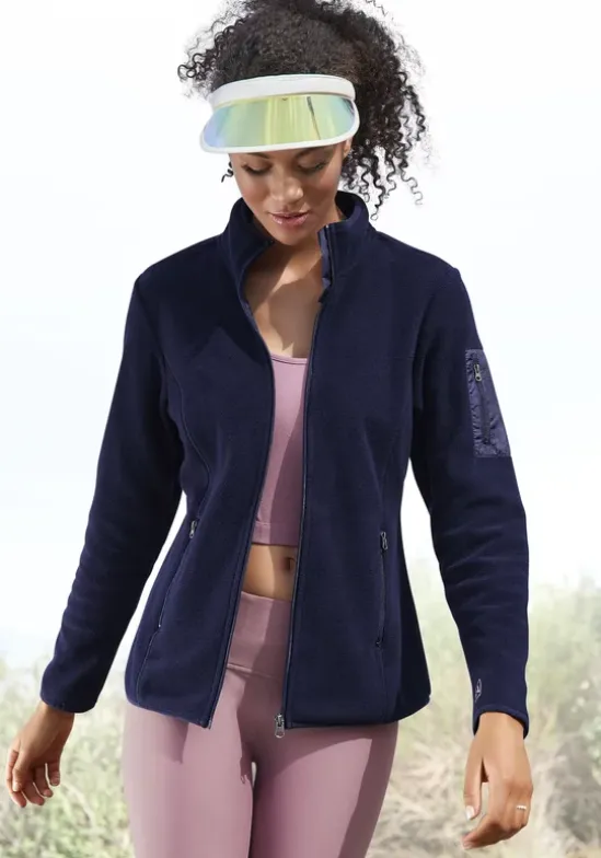 Fleecejacke