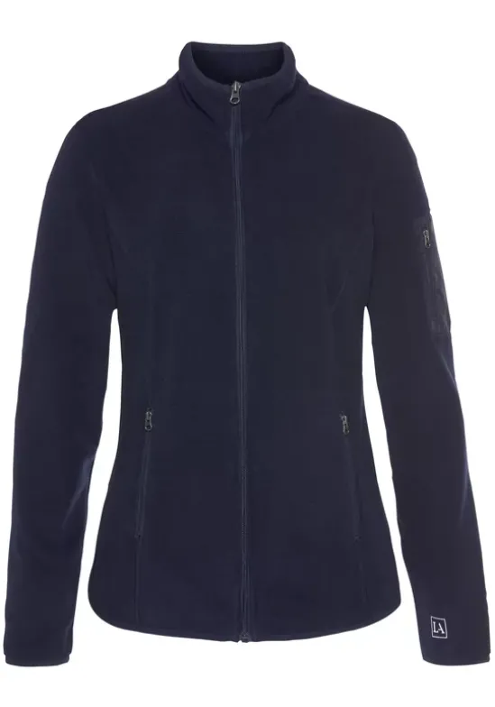 Fleecejacke