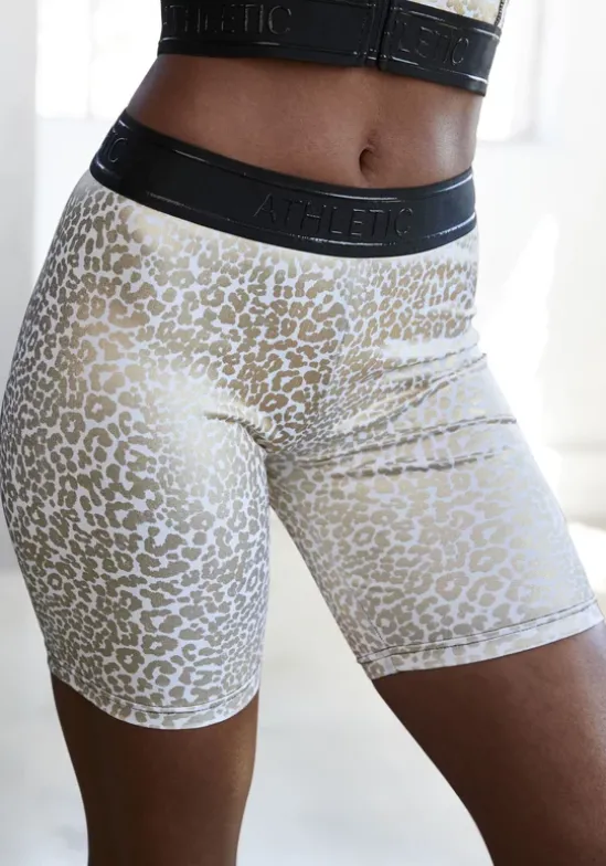 Funktionsshorts"-Radlerhose"
