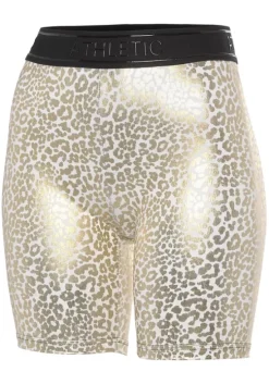 Funktionsshorts"-Radlerhose"