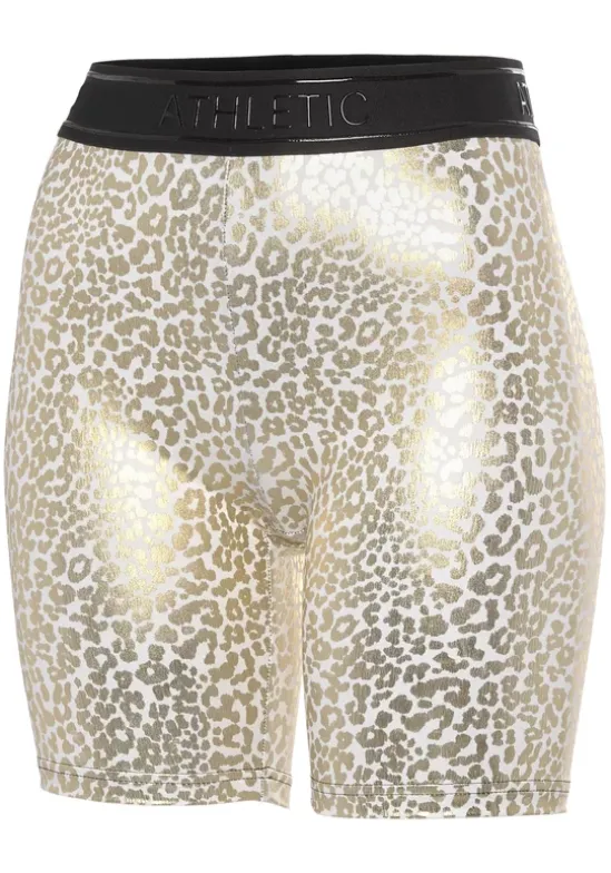 Funktionsshorts"-Radlerhose"