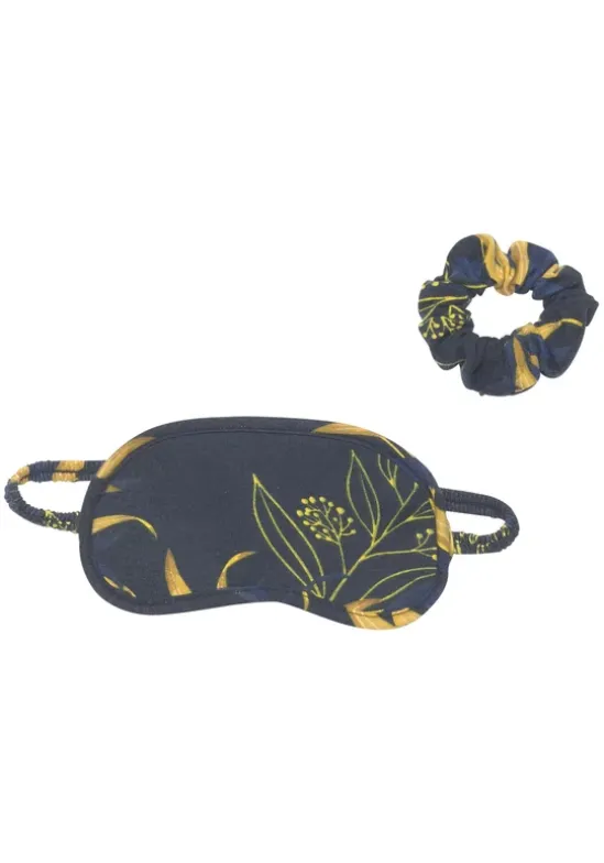 Geschenkbox Mit Neglige, Scrunchie Und Schlafmaske