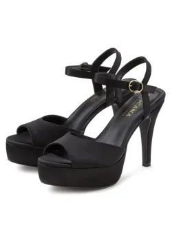 High-Heel-Sandalette