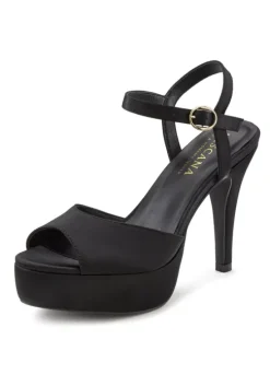 High-Heel-Sandalette
