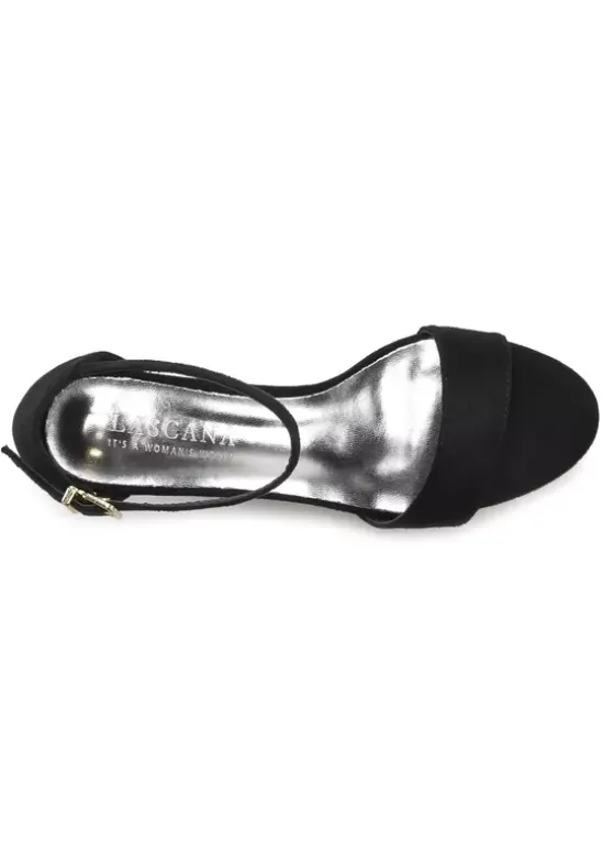 High-Heel-Sandalette