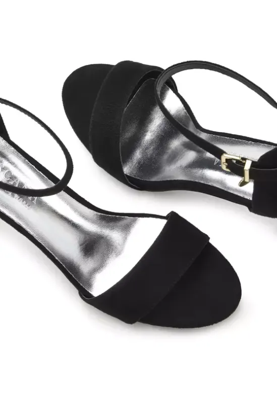 High-Heel-Sandalette