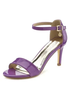 High-Heel-Sandalette