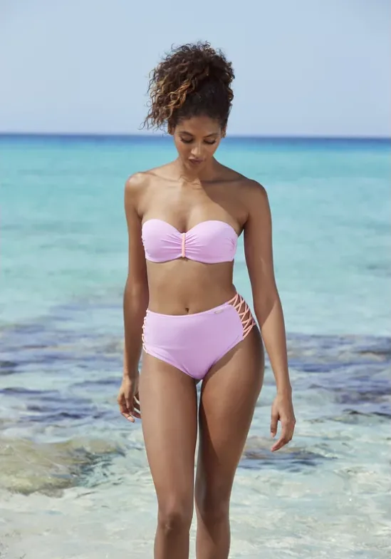Highwaist-Bikini-Hose"Anna"