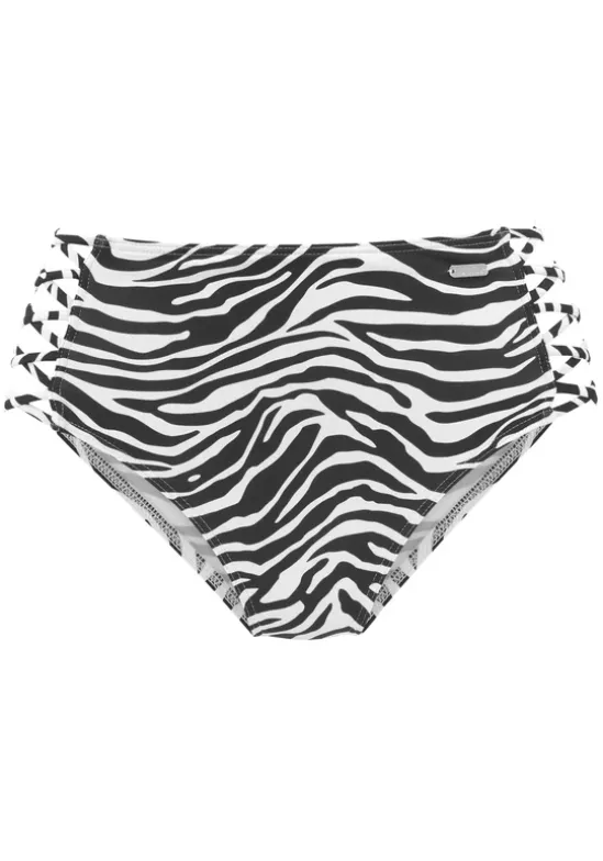 Highwaist-Bikini-Hose"Fjella"