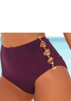 Highwaist-Bikini-Hose