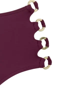 Highwaist-Bikini-Hose