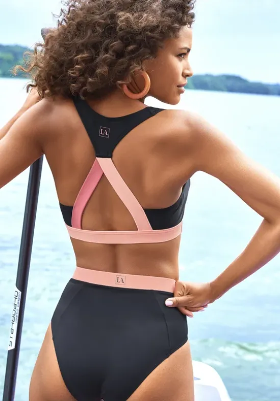 Highwaist-Bikini-Hose"Janni"
