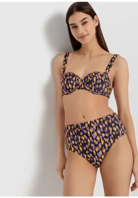Highwaist-Bikini-Hose"Lavista"