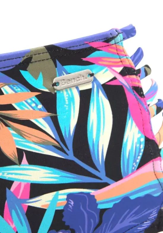 Highwaist-Bikini-Hose"Pitch"