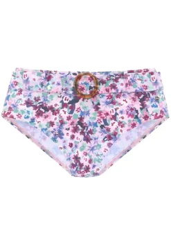 Highwaist-Bikini-Hose"Scatter"