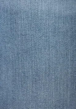 Jeansbermudas