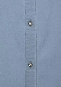 Jeansbluse