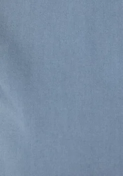 Jeansbluse