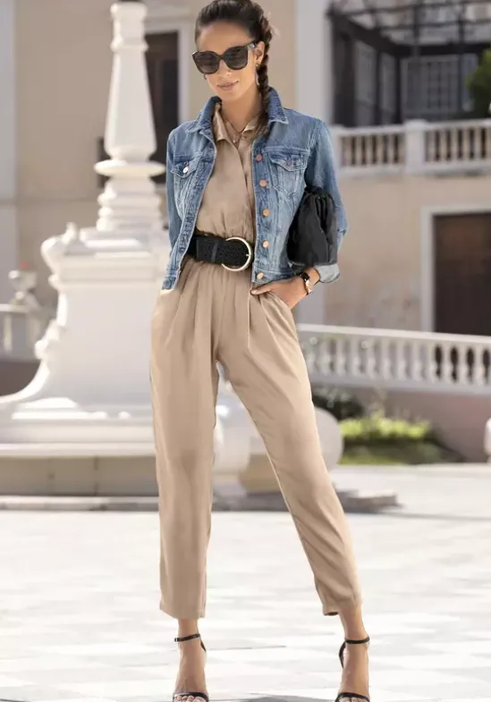 Jeansjacke