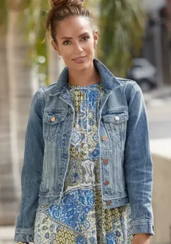 Jeansjacke