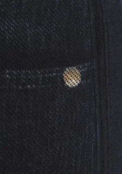 Jeansleggings