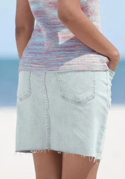 Jeansrock