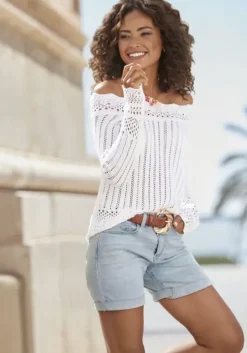Jeansshorts