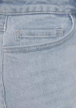 Jeansshorts