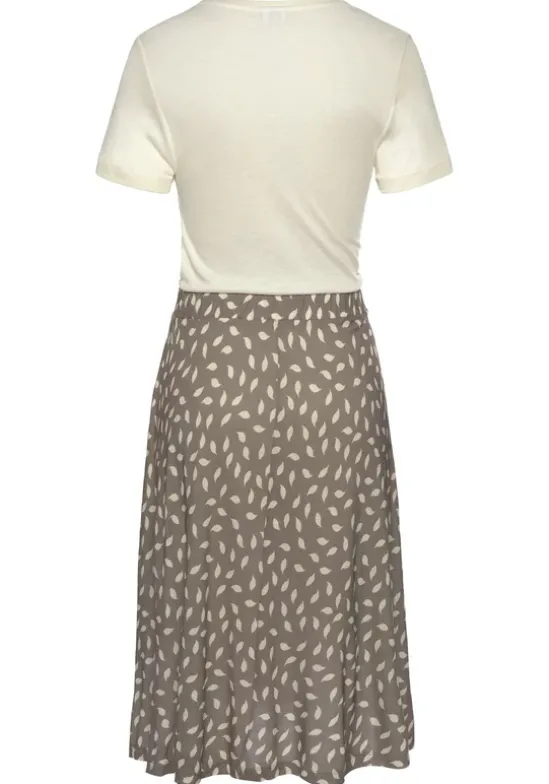 Jerseykleid