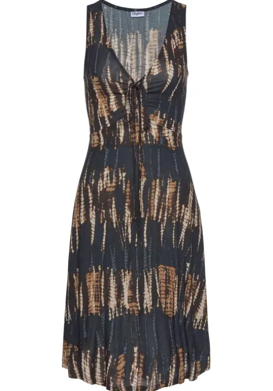 Jerseykleid