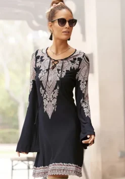 Jerseykleid
