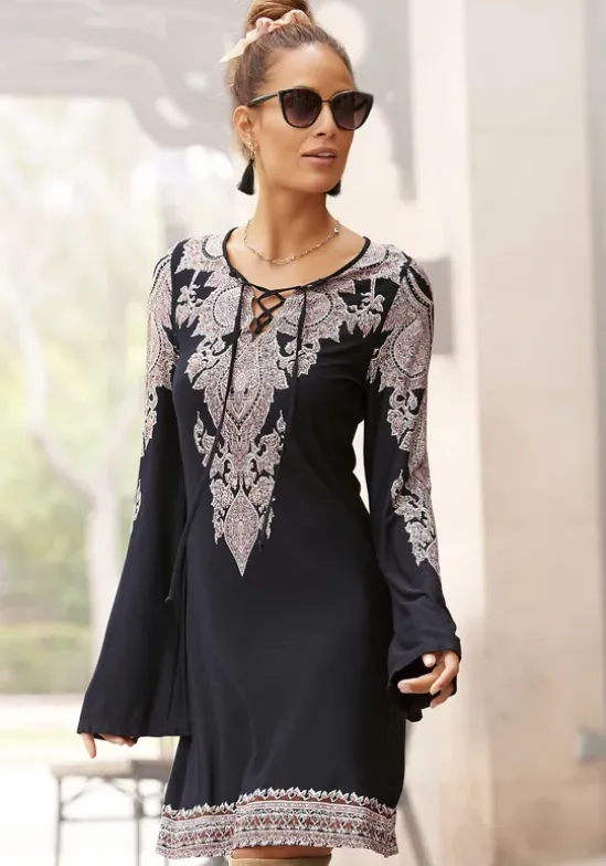 Jerseykleid
