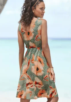 Jerseykleid