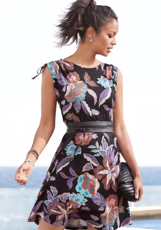 Jerseykleid