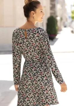 Jerseykleid