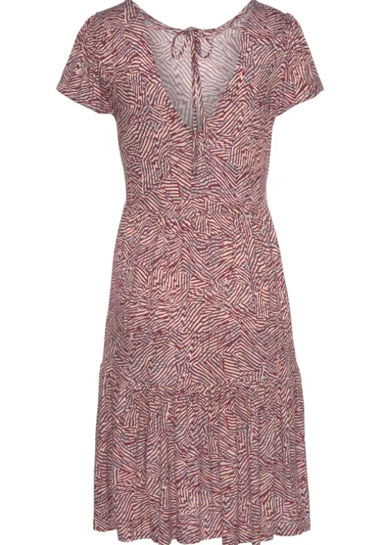 Jerseykleid